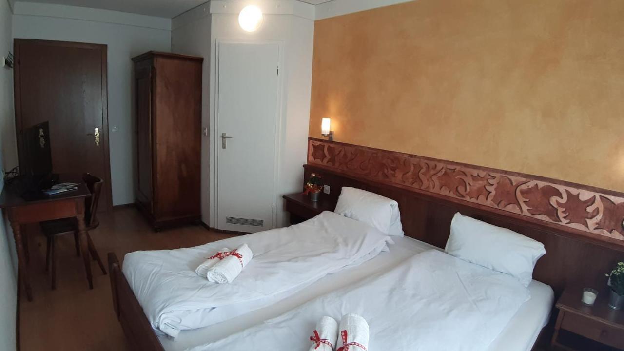 Hotel Post Cunter Biancardi Savognin Εξωτερικό φωτογραφία