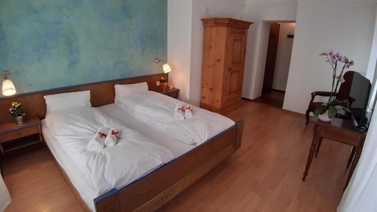 Hotel Post Cunter Biancardi Savognin Εξωτερικό φωτογραφία