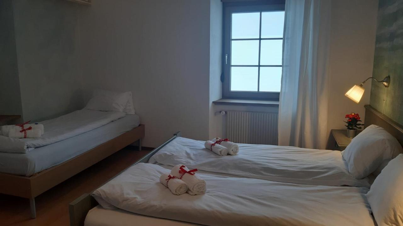 Hotel Post Cunter Biancardi Savognin Εξωτερικό φωτογραφία