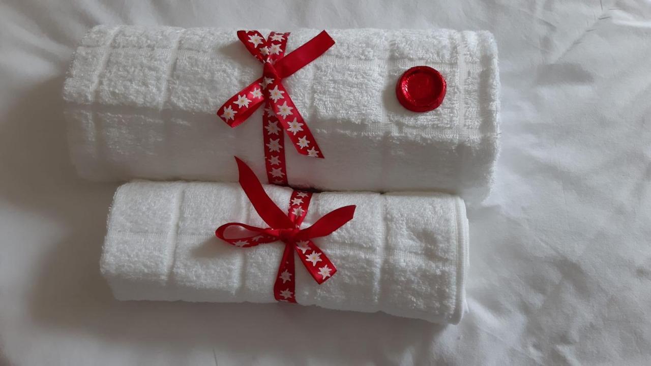 Hotel Post Cunter Biancardi Savognin Εξωτερικό φωτογραφία