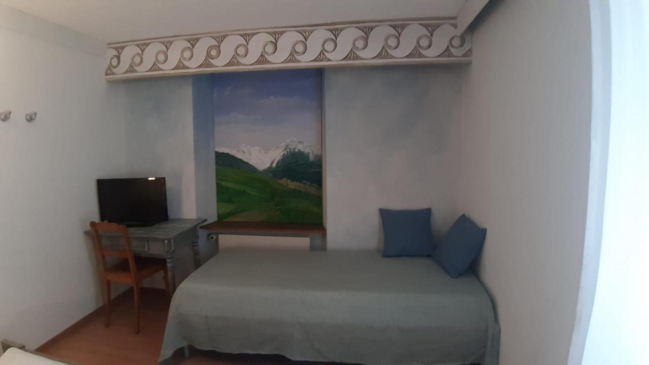 Hotel Post Cunter Biancardi Savognin Εξωτερικό φωτογραφία