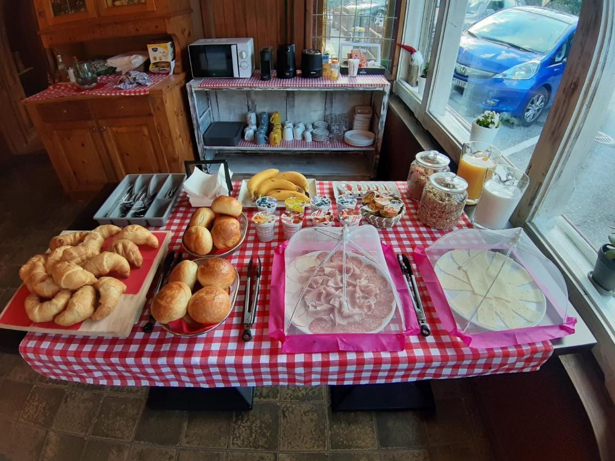 Hotel Post Cunter Biancardi Savognin Εξωτερικό φωτογραφία