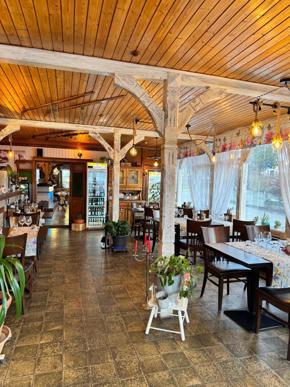 Hotel Post Cunter Biancardi Savognin Εξωτερικό φωτογραφία