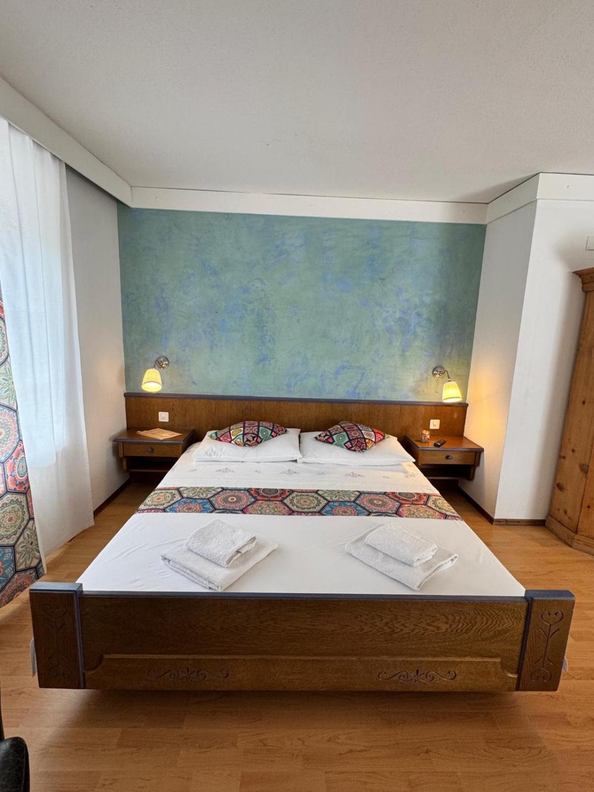 Hotel Post Cunter Biancardi Savognin Εξωτερικό φωτογραφία