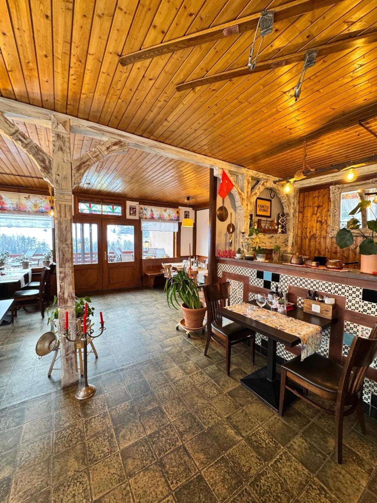 Hotel Post Cunter Biancardi Savognin Εξωτερικό φωτογραφία