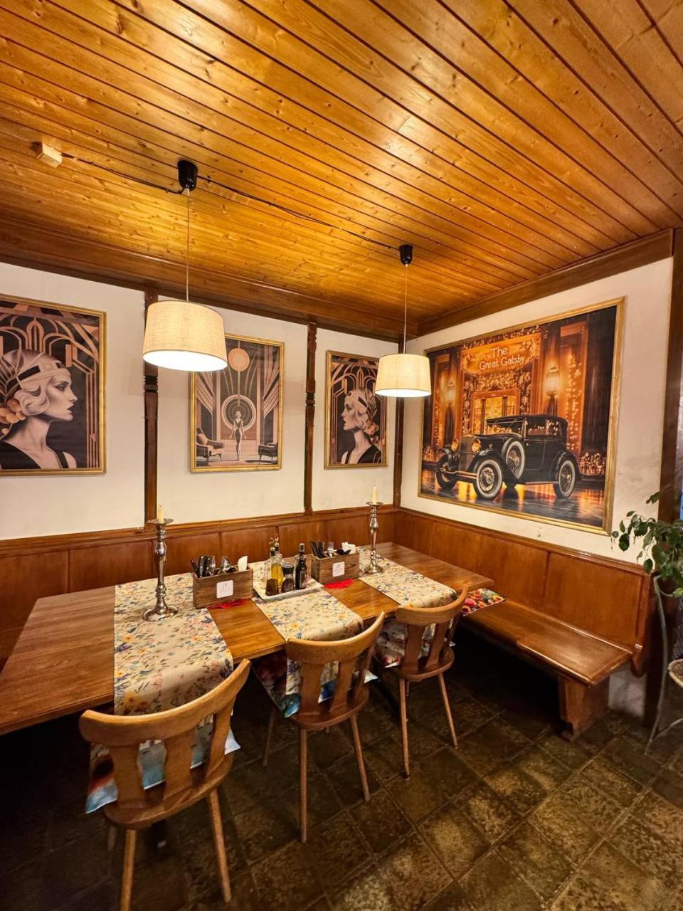 Hotel Post Cunter Biancardi Savognin Εξωτερικό φωτογραφία