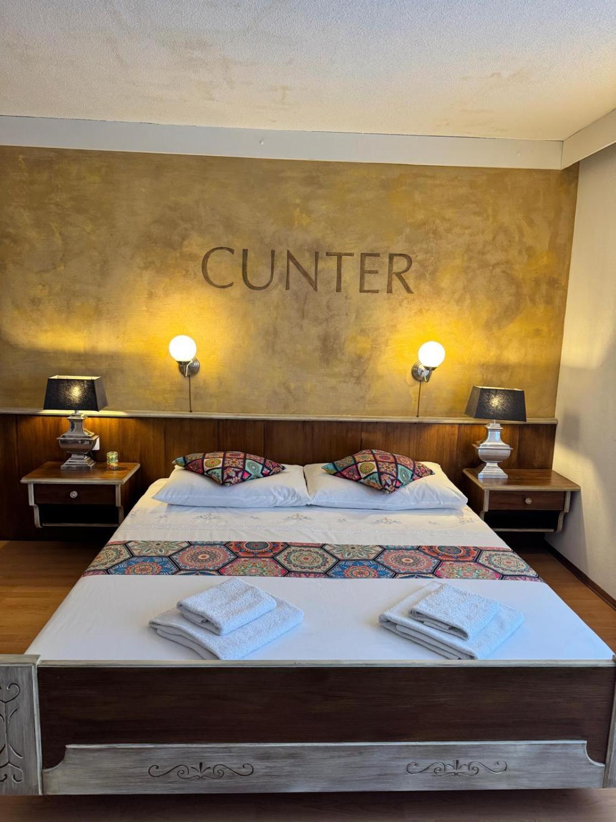 Hotel Post Cunter Biancardi Savognin Εξωτερικό φωτογραφία