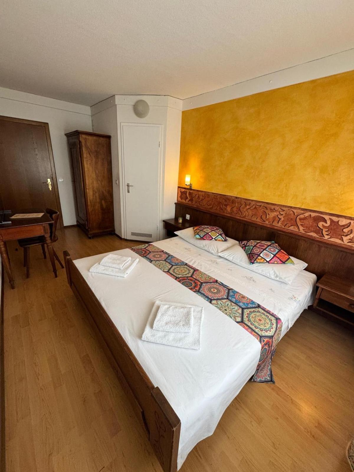 Hotel Post Cunter Biancardi Savognin Εξωτερικό φωτογραφία