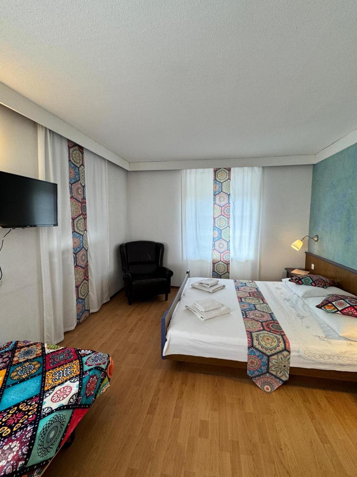 Hotel Post Cunter Biancardi Savognin Εξωτερικό φωτογραφία