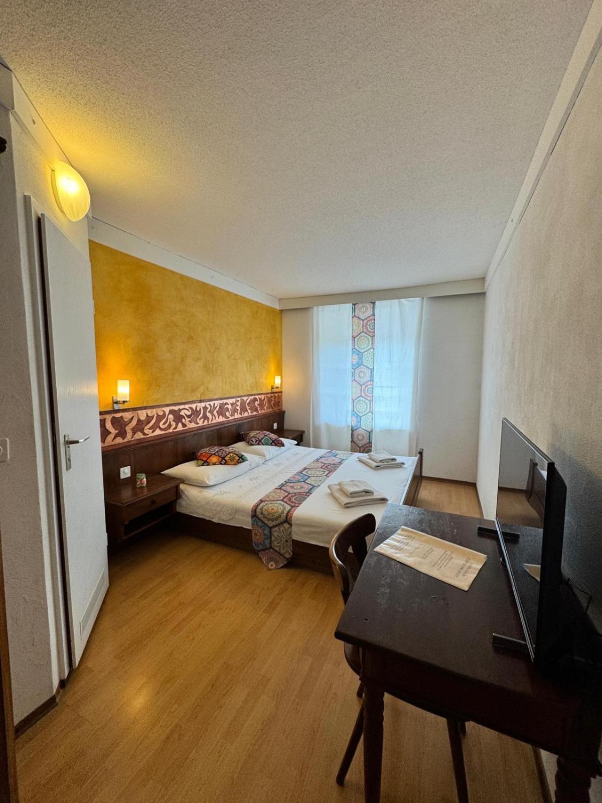 Hotel Post Cunter Biancardi Savognin Εξωτερικό φωτογραφία