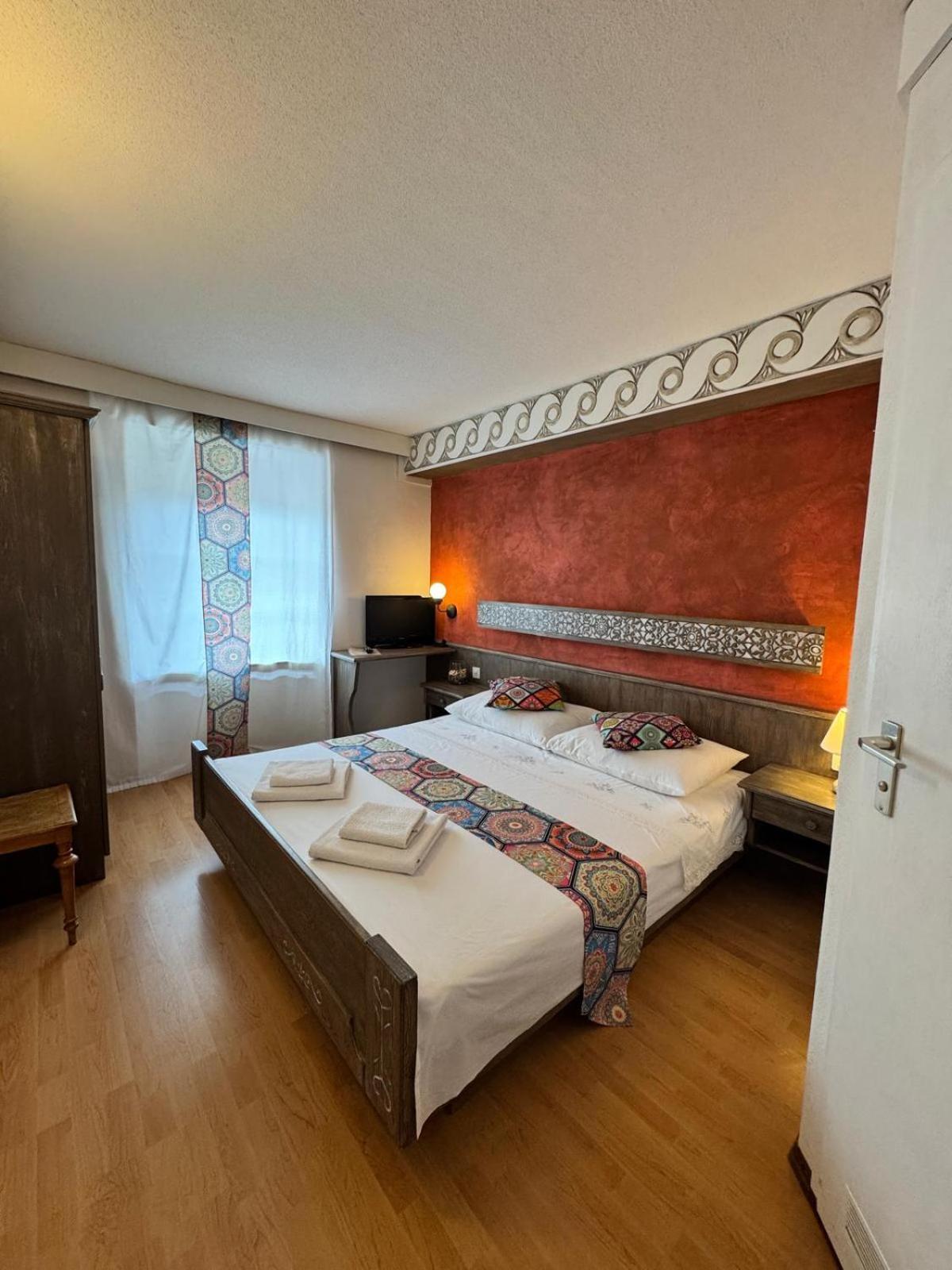 Hotel Post Cunter Biancardi Savognin Εξωτερικό φωτογραφία